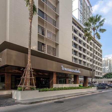 Manhattan Hotel Bangkok Eksteriør bilde