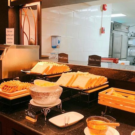 Manhattan Hotel Bangkok Eksteriør bilde