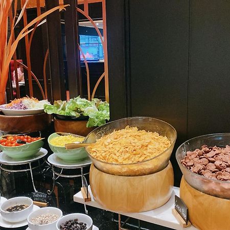 Manhattan Hotel Bangkok Eksteriør bilde