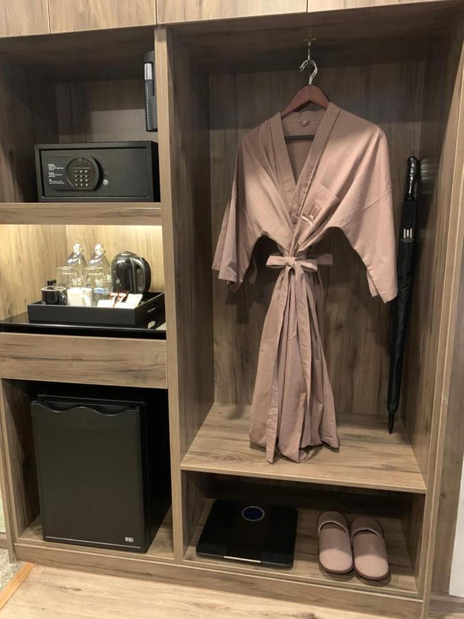Manhattan Hotel Bangkok Eksteriør bilde