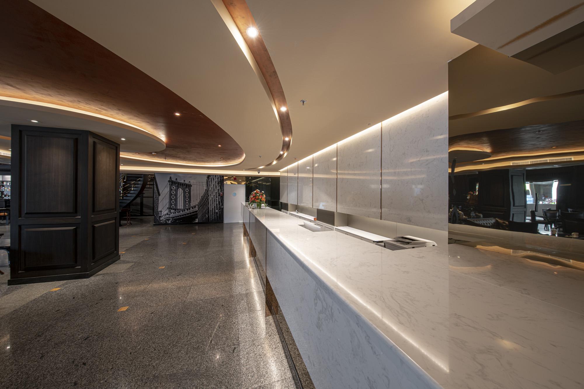 Manhattan Hotel Bangkok Eksteriør bilde