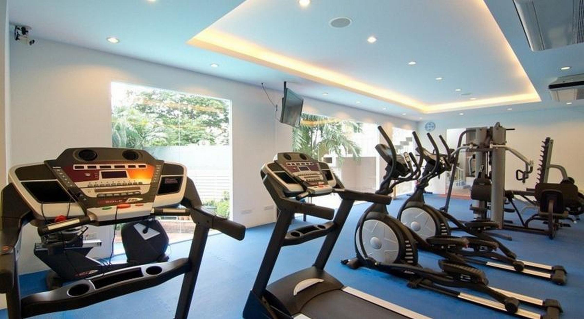 Manhattan Hotel Bangkok Eksteriør bilde
