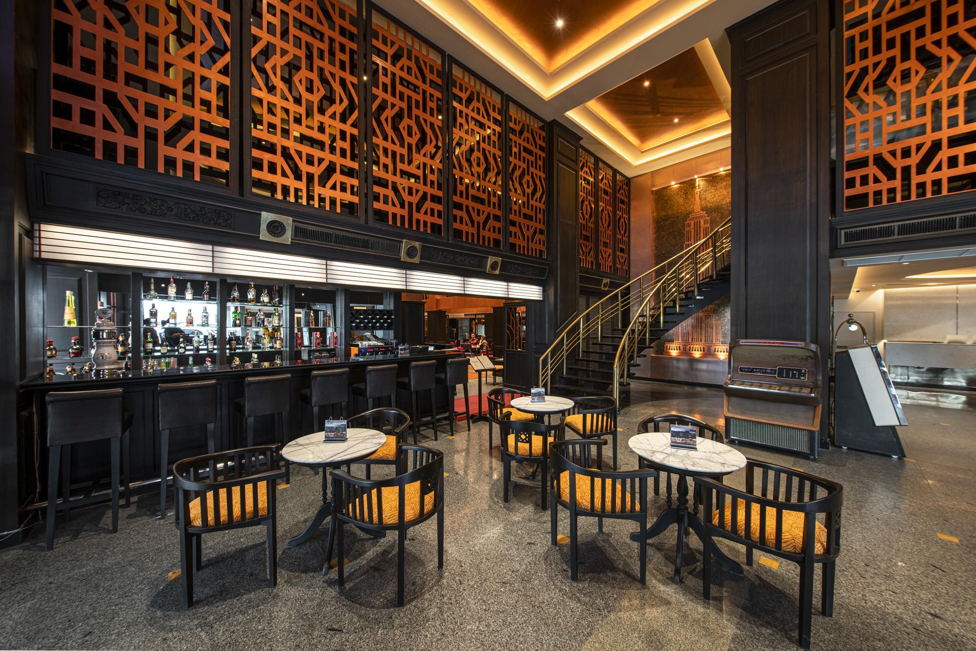 Manhattan Hotel Bangkok Eksteriør bilde