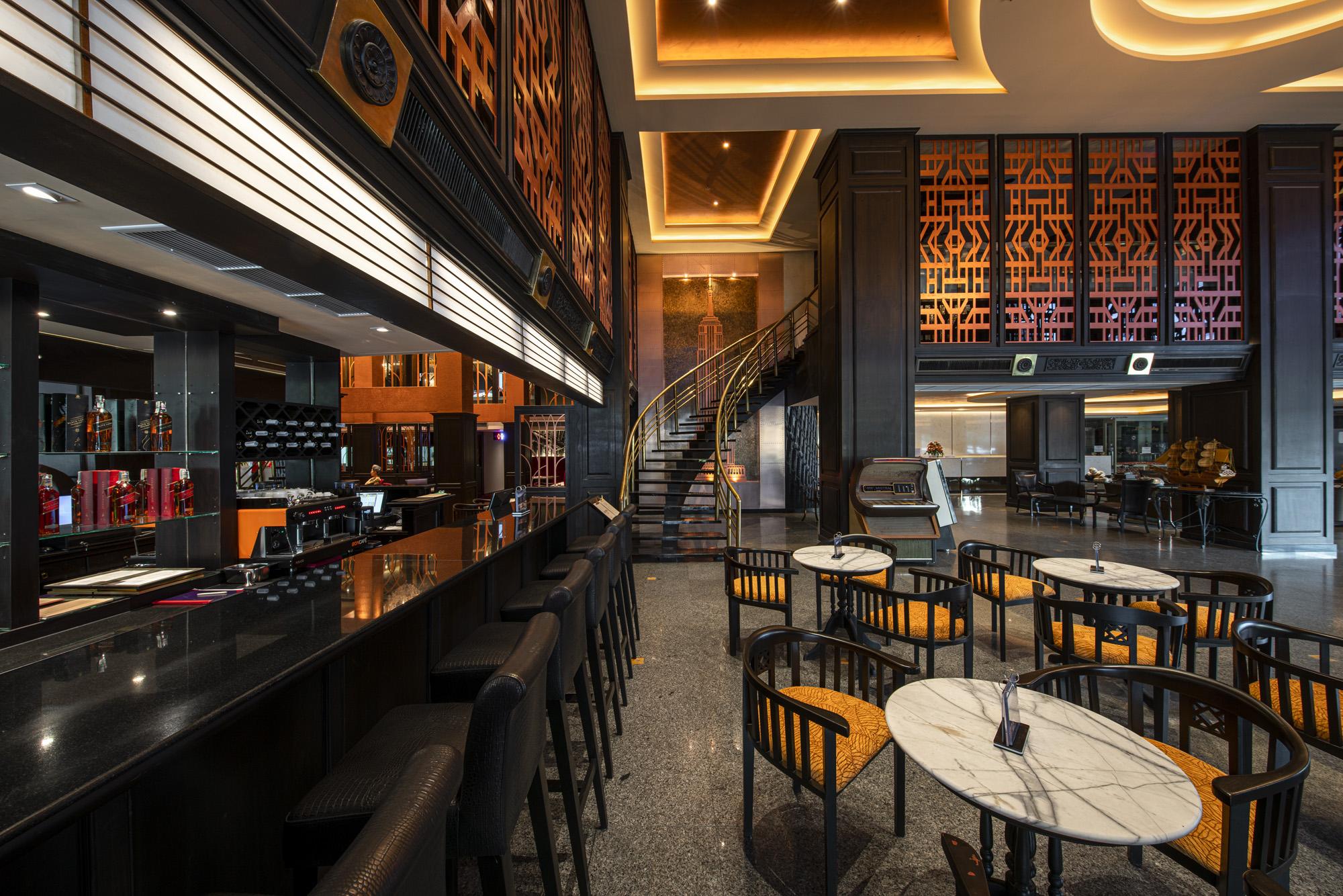 Manhattan Hotel Bangkok Eksteriør bilde