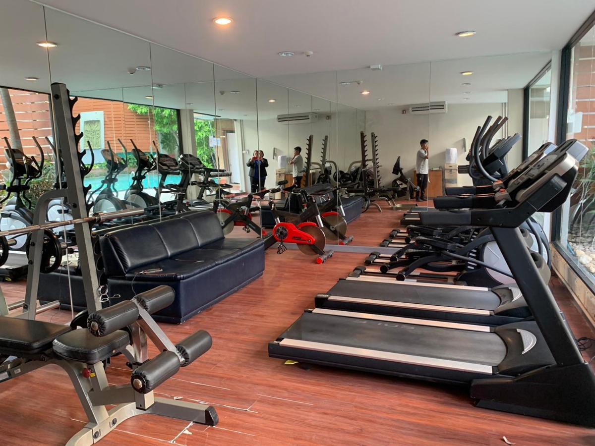 Manhattan Hotel Bangkok Eksteriør bilde