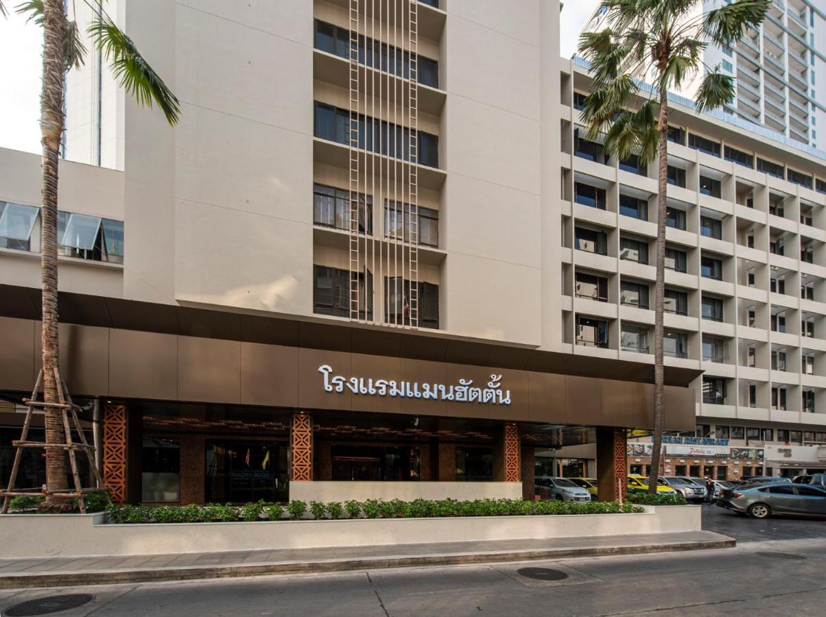 Manhattan Hotel Bangkok Eksteriør bilde