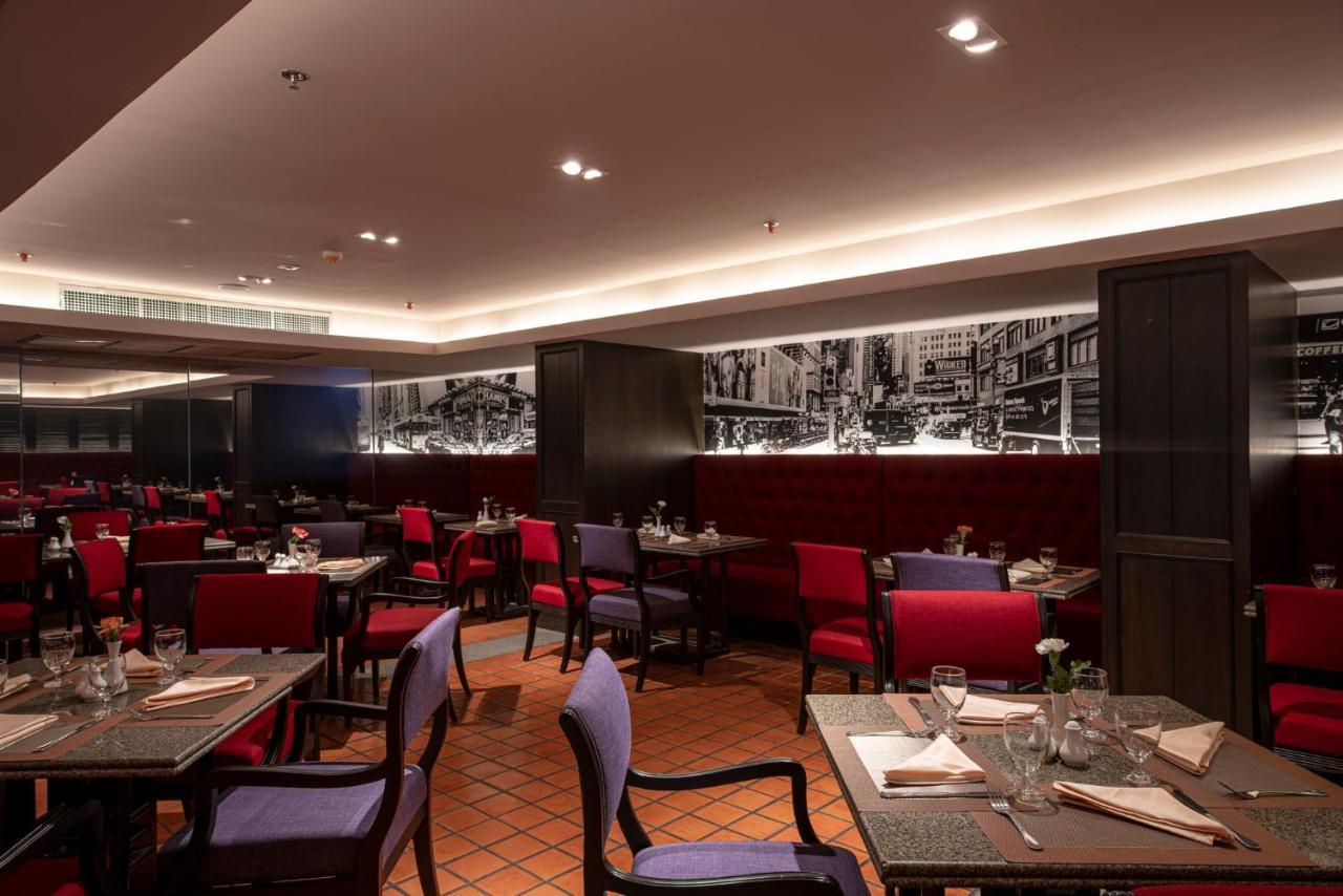 Manhattan Hotel Bangkok Eksteriør bilde