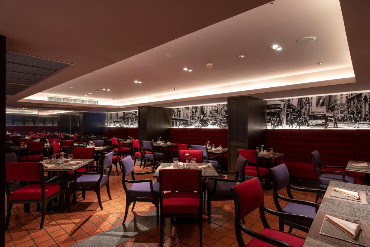 Manhattan Hotel Bangkok Eksteriør bilde