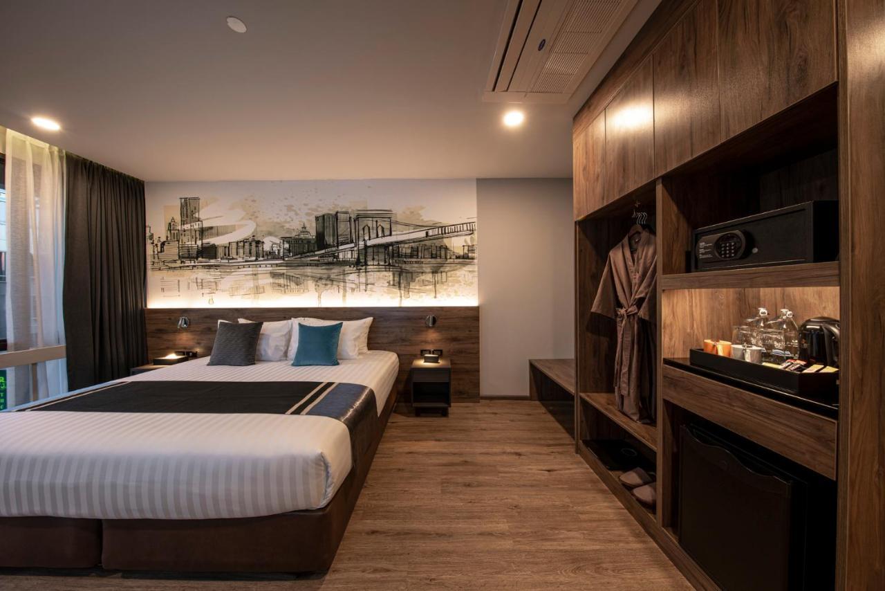 Manhattan Hotel Bangkok Eksteriør bilde