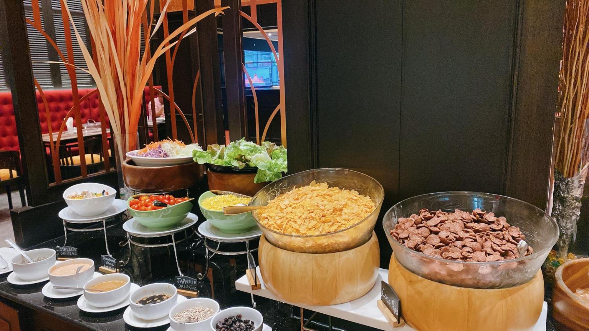 Manhattan Hotel Bangkok Eksteriør bilde