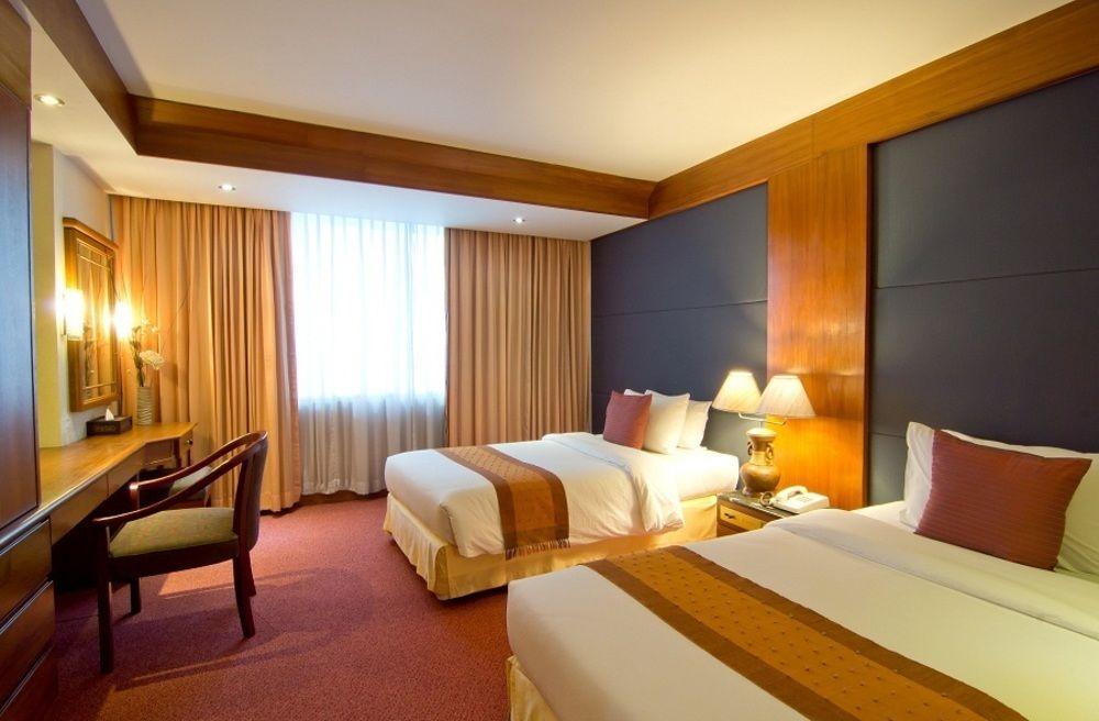 Manhattan Hotel Bangkok Eksteriør bilde