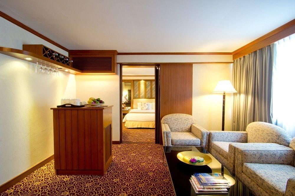 Manhattan Hotel Bangkok Eksteriør bilde