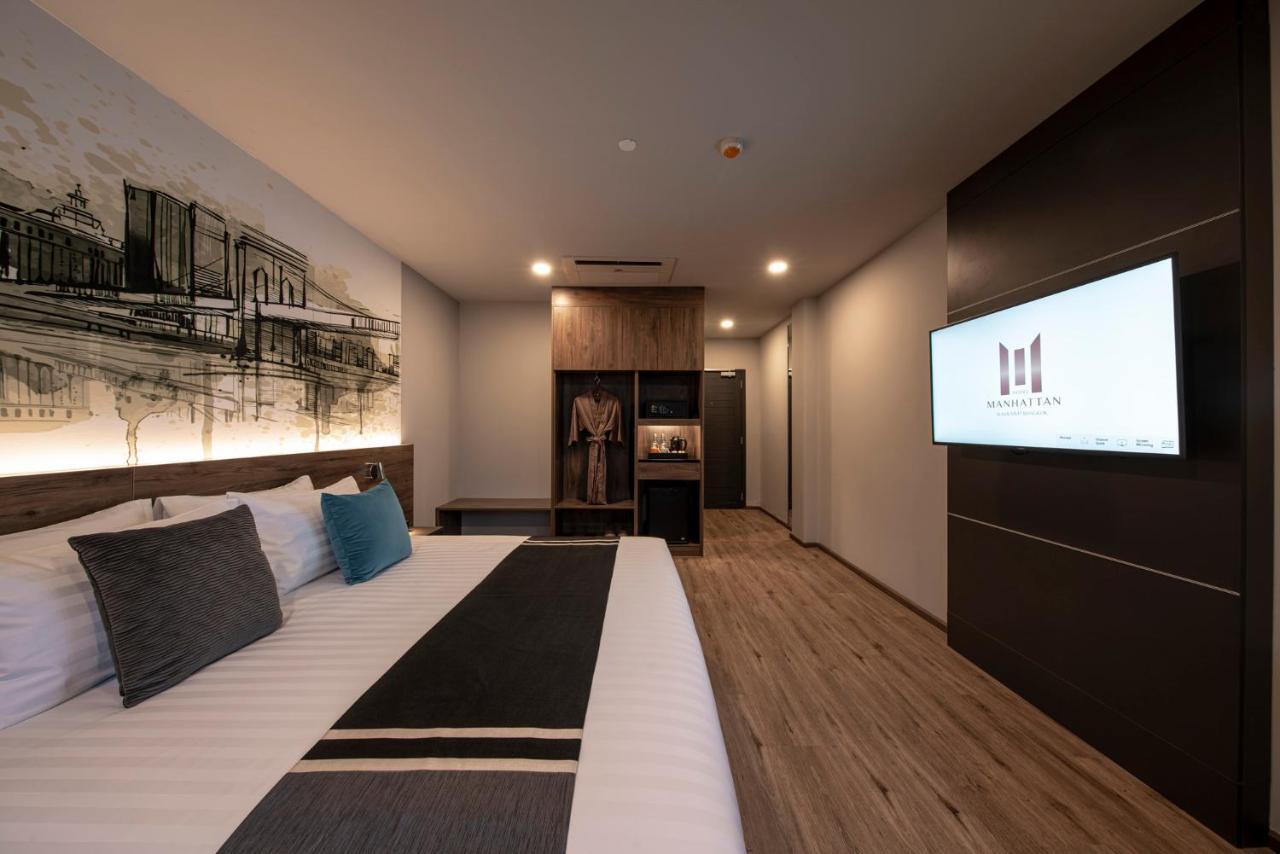 Manhattan Hotel Bangkok Eksteriør bilde